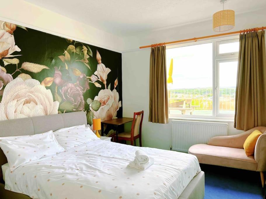 Shan Mu Inn Entire Flat 2 Bedrooms With Terrace Seaview Ньюлин Екстер'єр фото