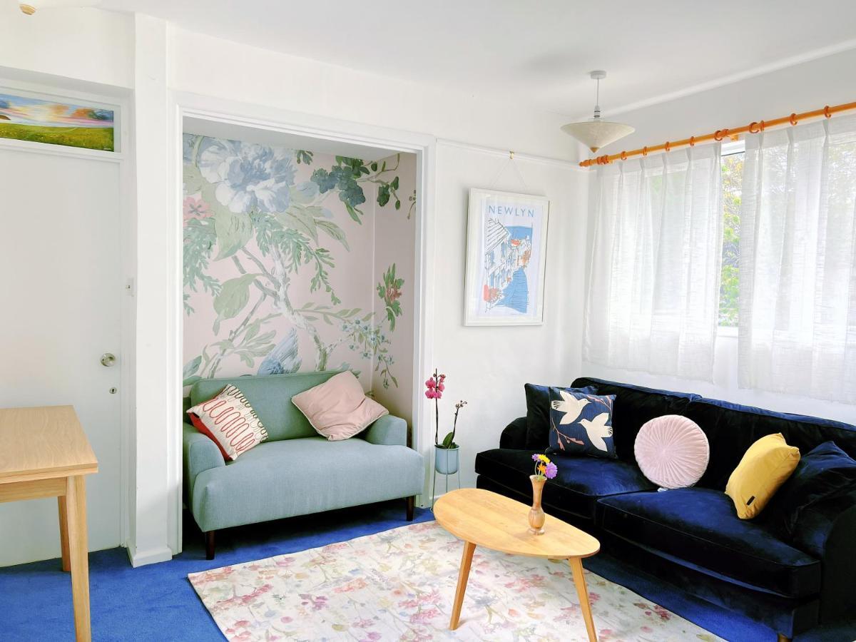 Shan Mu Inn Entire Flat 2 Bedrooms With Terrace Seaview Ньюлин Екстер'єр фото